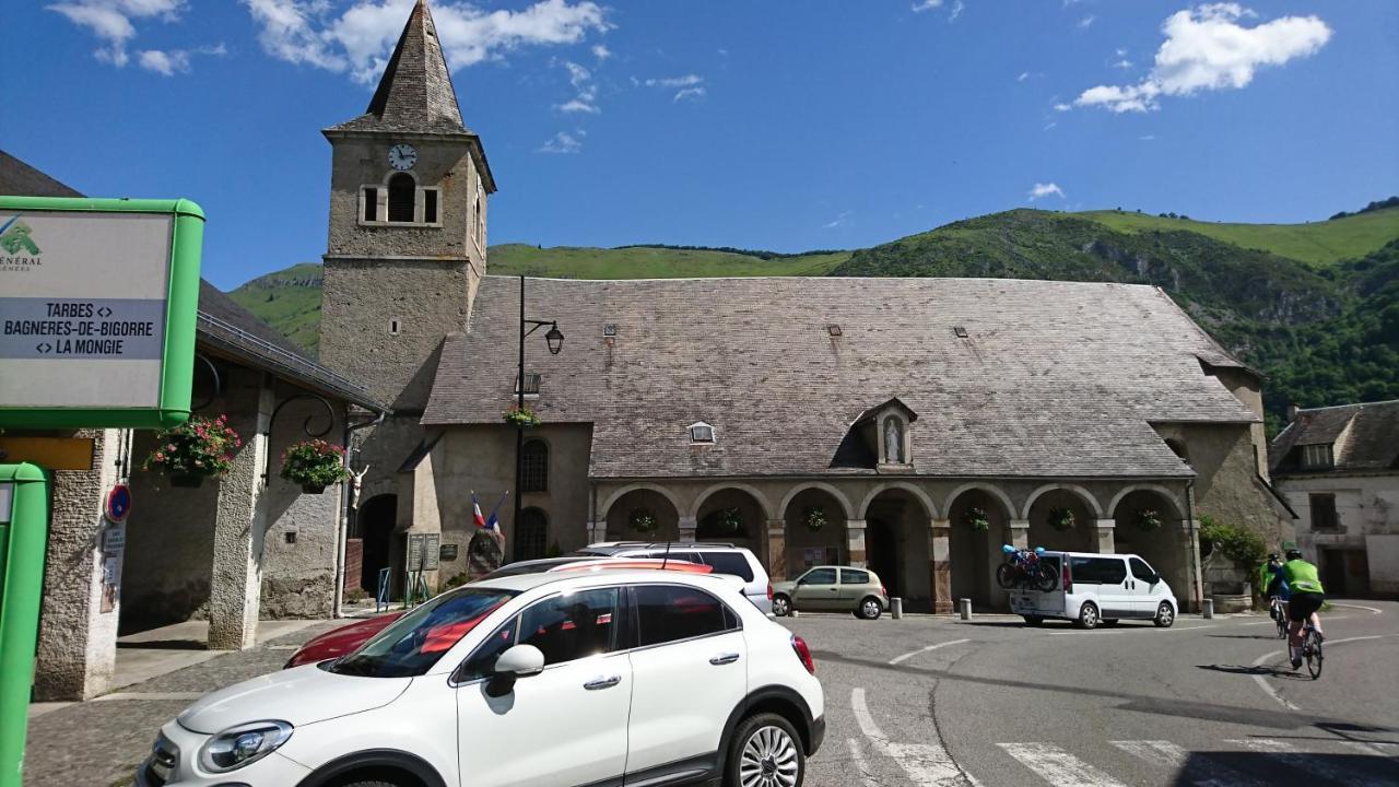 Joli Avec Balcon Donnant Sur La Montagne * Sainte-Marie-de-Campan